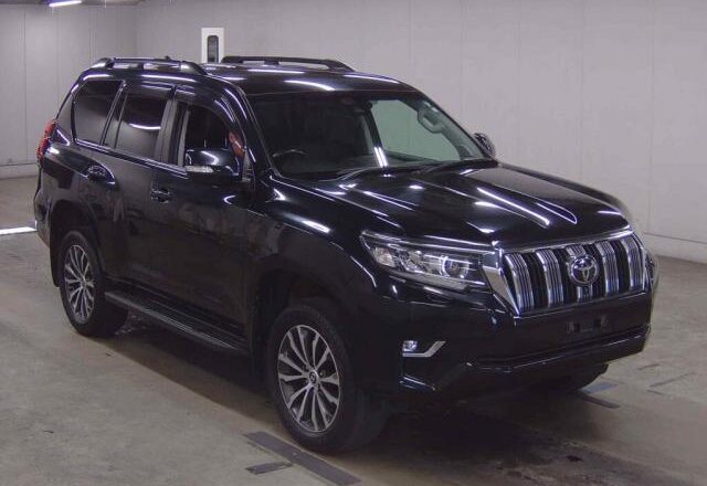 2018 Toyota Landcruiser Prado TX-L 2.8L GDJ150