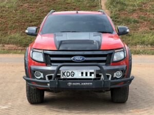 2015 Ford Ranger Wildtrak 3.2L — photo 2