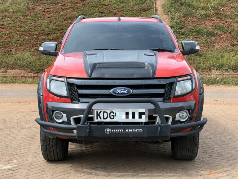 2015 Ford Ranger Wildtrak 3.2L — photo 2