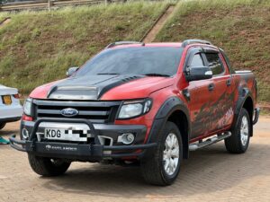 2015 Ford Ranger Wildtrak 3.2L — photo 3