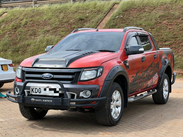 2015 Ford Ranger Wildtrak 3.2L — photo 3