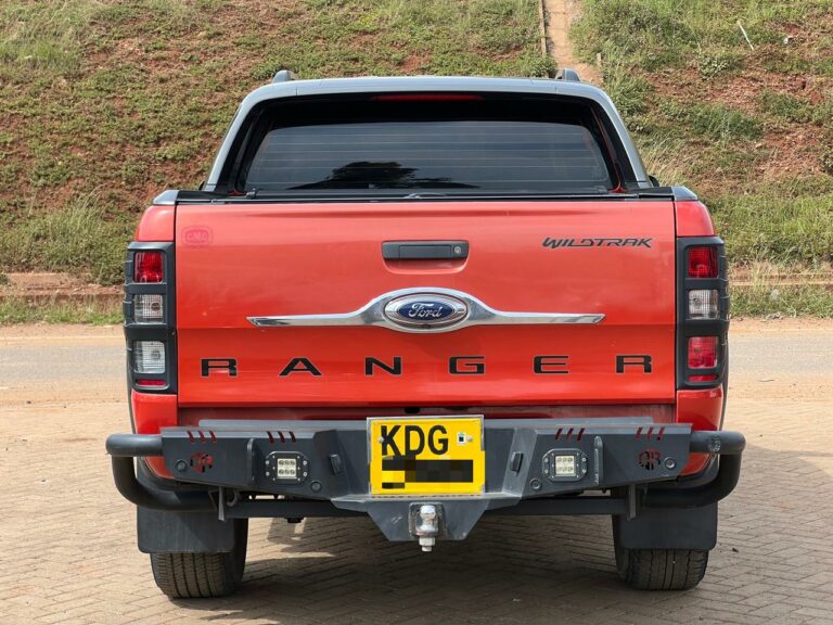 2015 Ford Ranger Wildtrak 3.2L — photo 5