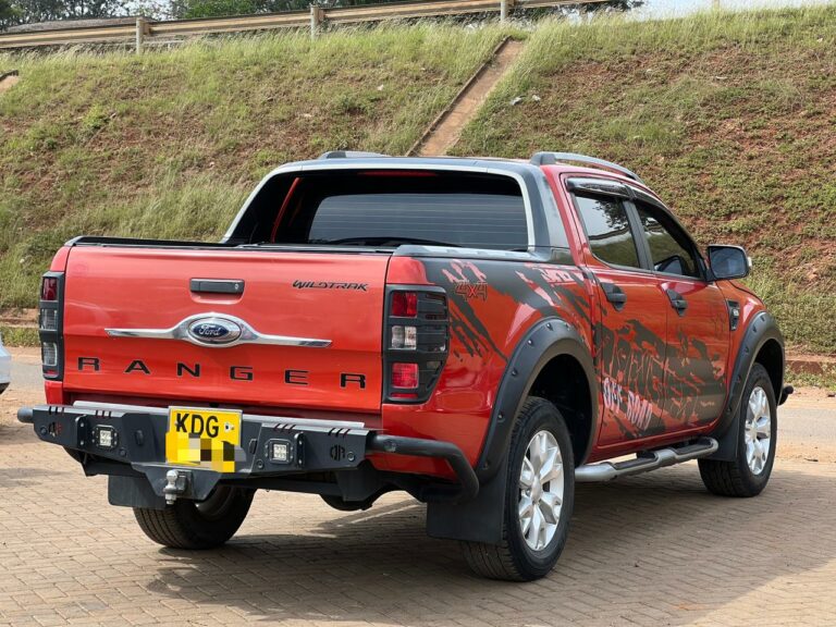 2015 Ford Ranger Wildtrak 3.2L — photo 6
