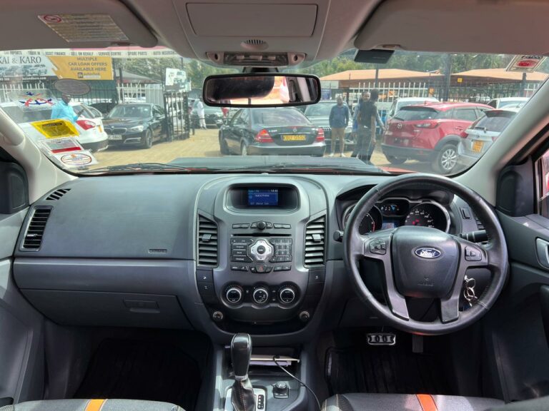 2015 Ford Ranger Wildtrak 3.2L — photo 7
