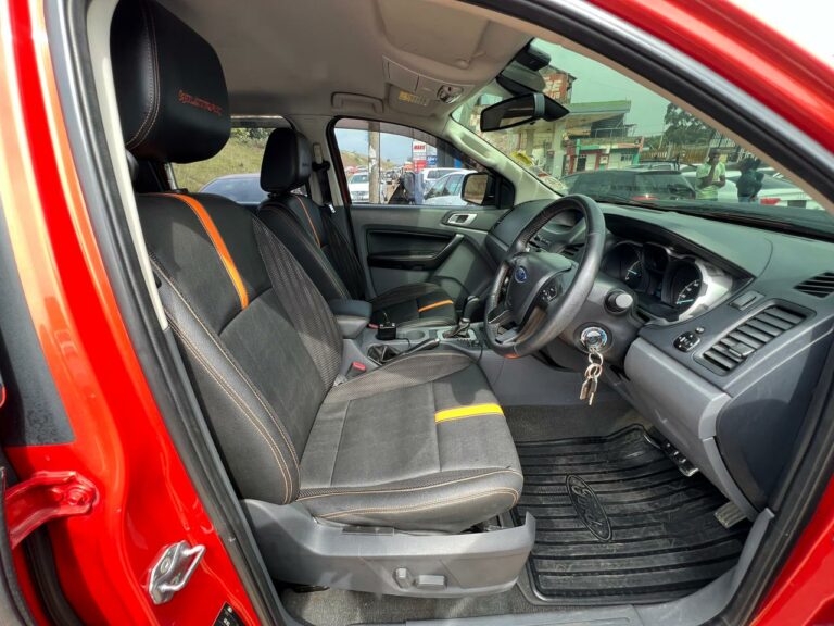 2015 Ford Ranger Wildtrak 3.2L — photo 9