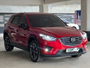 2015 Mazda CX-5 2.2D SkyActiv-D — photo 1