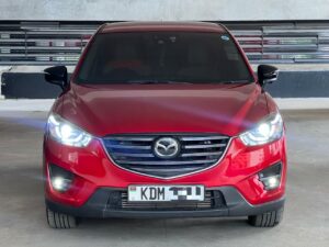2015 Mazda CX-5 2.2D SkyActiv-D — photo 2