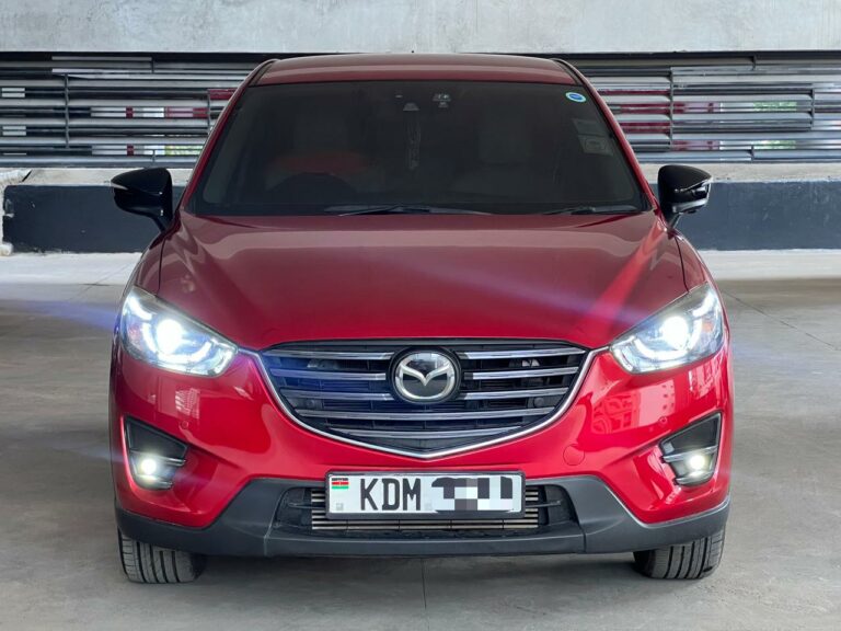 2015 Mazda CX-5 2.2D SkyActiv-D — photo 2
