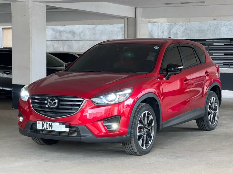 2015 Mazda CX-5 2.2D SkyActiv-D — photo 3