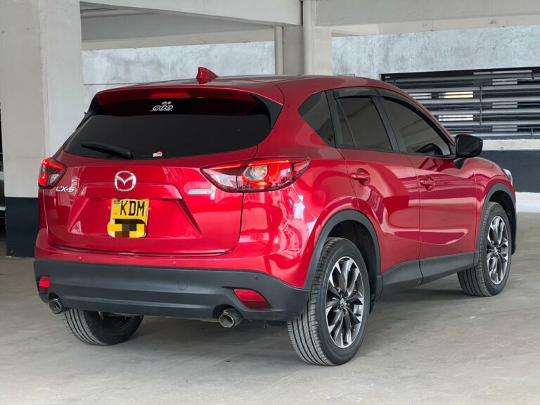 2015 Mazda CX-5 2.2D SkyActiv-D — photo 6
