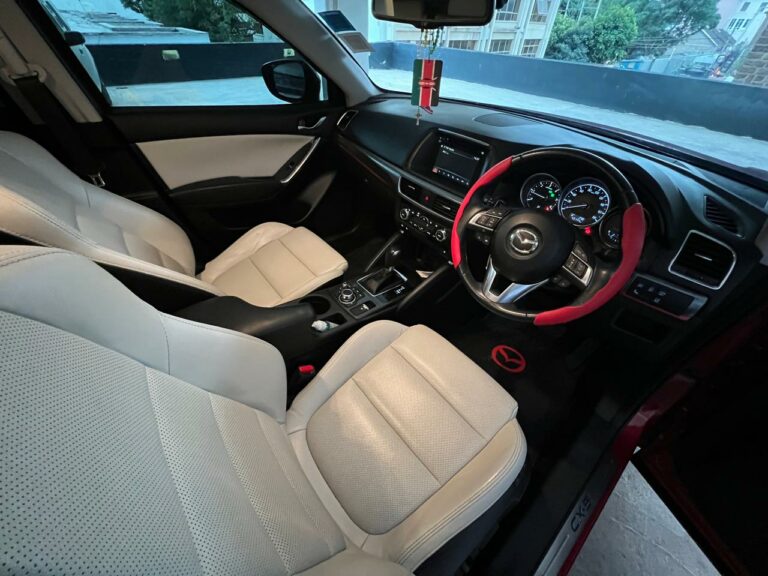 2015 Mazda CX-5 2.2D SkyActiv-D — photo 8