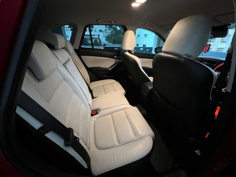 2015 Mazda CX-5 2.2D SkyActiv-D — photo 9