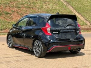 2015 Nissan Note Nismo S Manual — photo 3