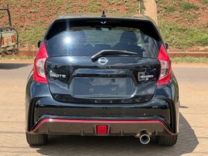 2015 Nissan Note Nismo S Manual — photo 4