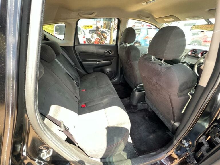 2015 Nissan Note Nismo S Manual — photo 6