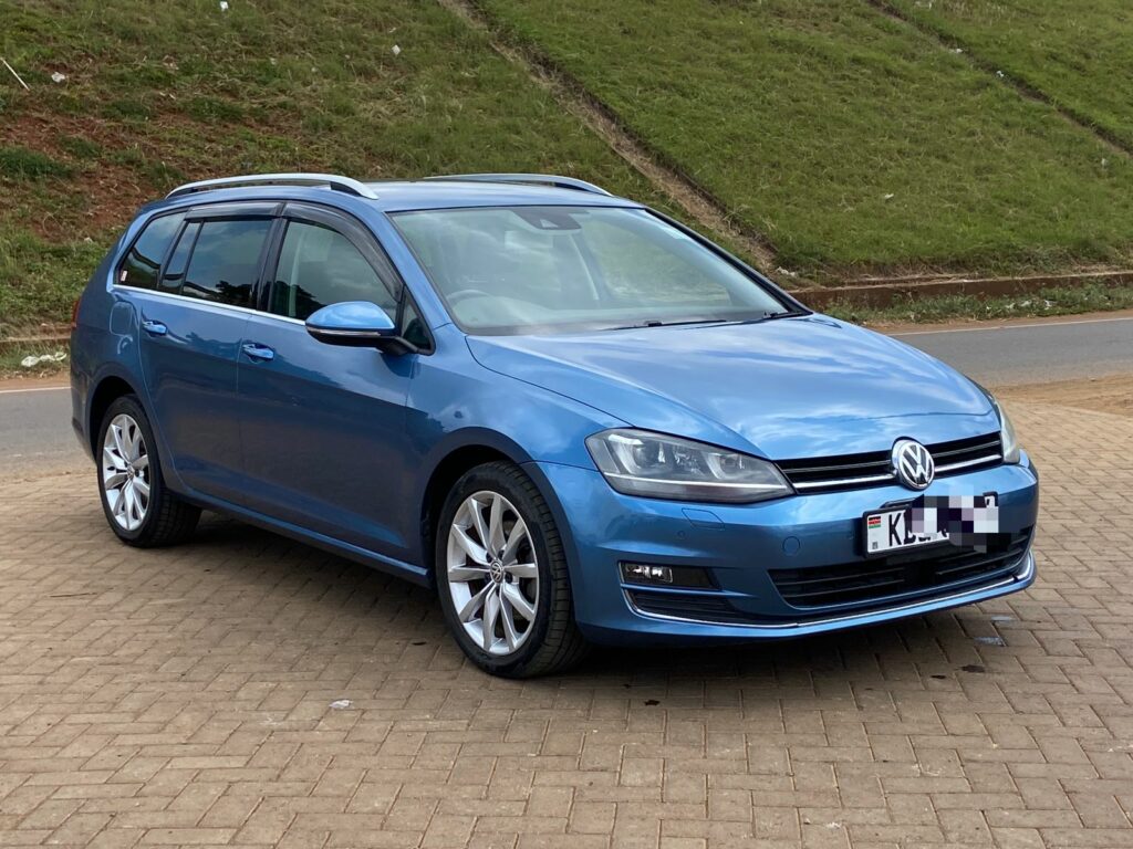 2015 Volkswagen Golf Variant 1.4 TSI