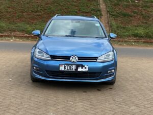 2015 Volkswagen Golf Variant 1.4 TSI — photo 2