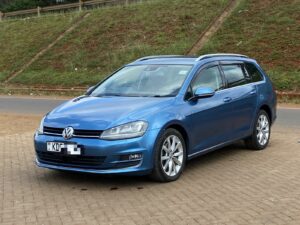 2015 Volkswagen Golf Variant 1.4 TSI — photo 3