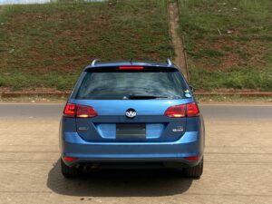 2015 Volkswagen Golf Variant 1.4 TSI — photo 4