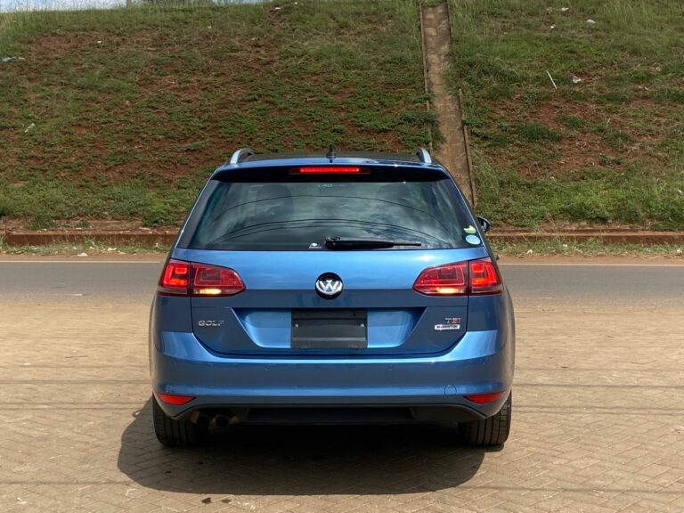 2015 Volkswagen Golf Variant 1.4 TSI — photo 4