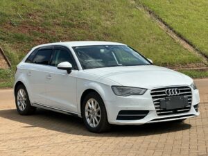 2016 Audi A3 1.4 TFSI Hatchback — photo 1