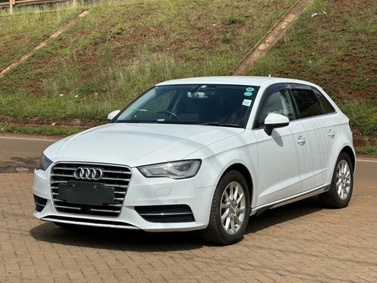 2016 Audi A3 1.4 TFSI Hatchback — photo 3