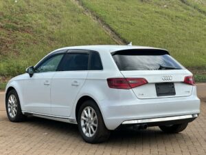 2016 Audi A3 1.4 TFSI Hatchback — photo 4