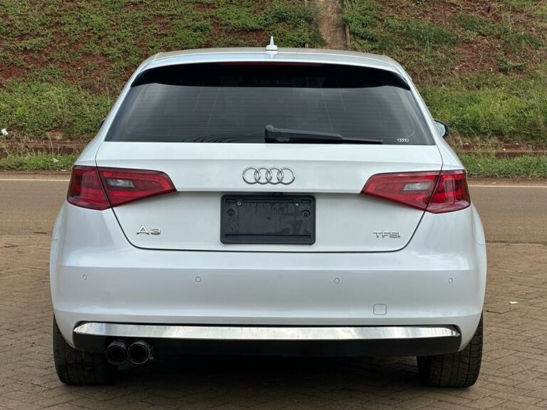 2016 Audi A3 1.4 TFSI Hatchback — photo 5