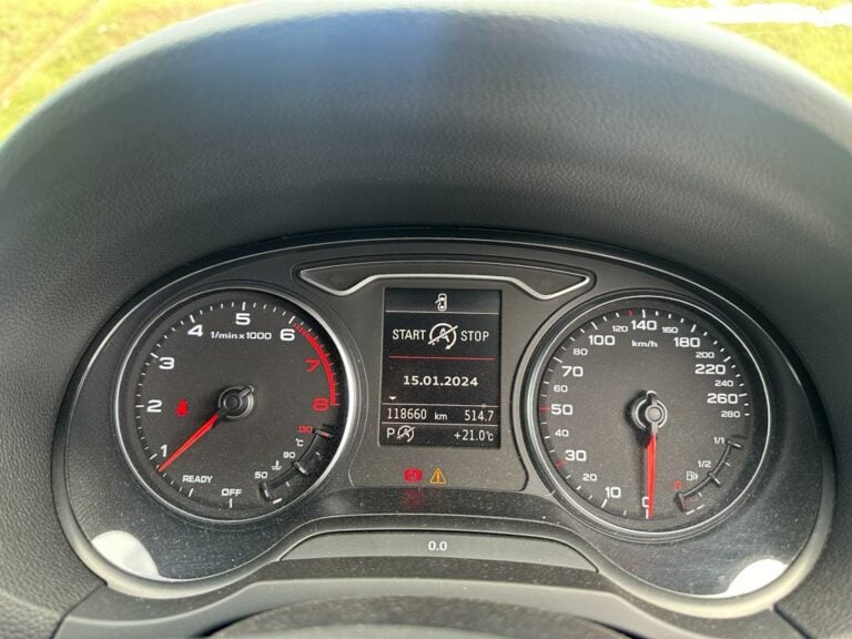 2016 Audi A3 1.4 TFSI Hatchback — photo 7