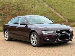 2016 Audi A5 2.0 TFSI Quattro — photo 1