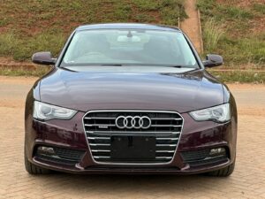 2016 Audi A5 2.0 TFSI Quattro — photo 2
