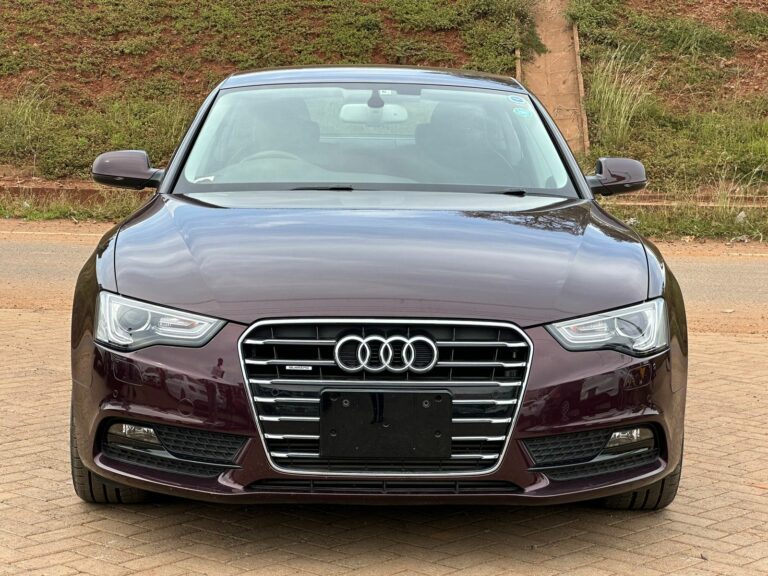 2016 Audi A5 2.0 TFSI Quattro — photo 2