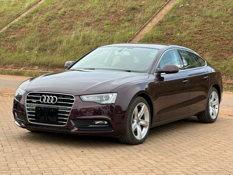2016 Audi A5 2.0 TFSI Quattro — photo 3
