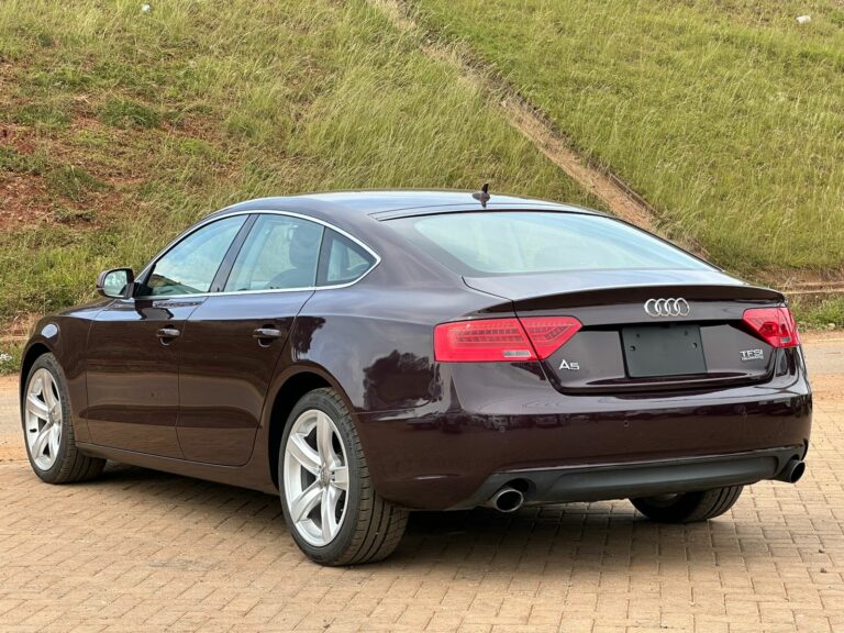 2016 Audi A5 2.0 TFSI Quattro — photo 4