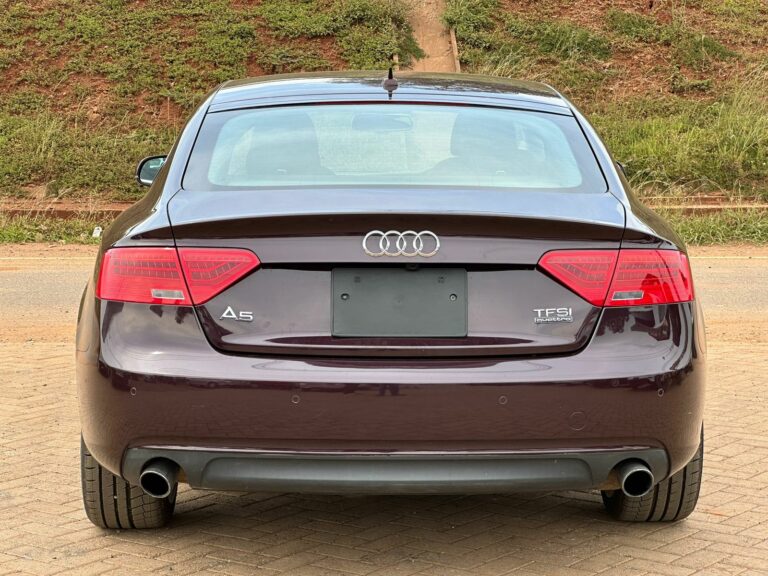 2016 Audi A5 2.0 TFSI Quattro — photo 5