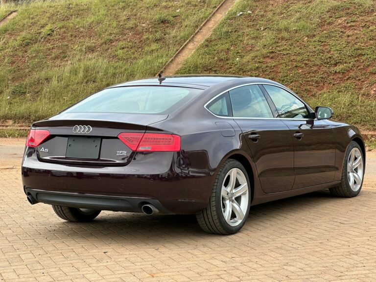 2016 Audi A5 2.0 TFSI Quattro — photo 6