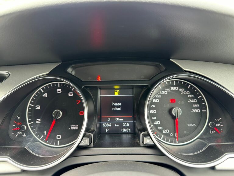 2016 Audi A5 2.0 TFSI Quattro — photo 7