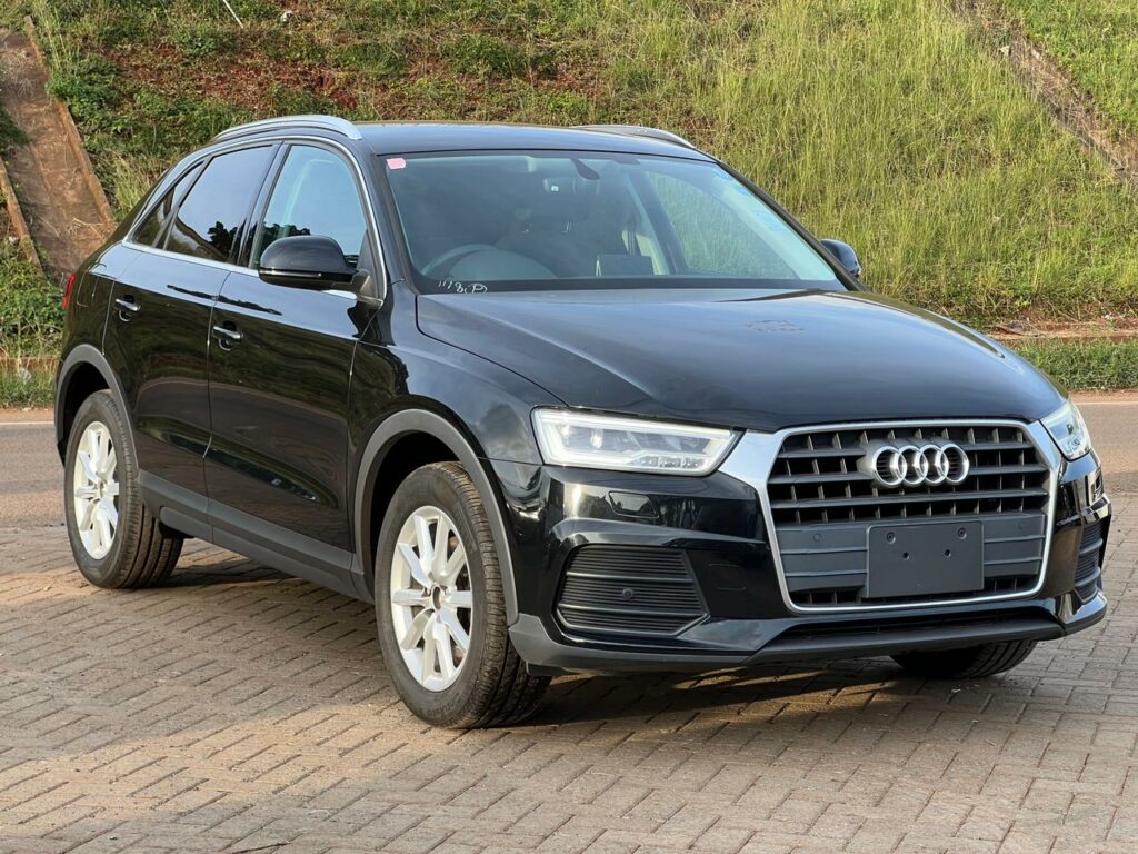 2016 Audi Q3 1.4 TFSI