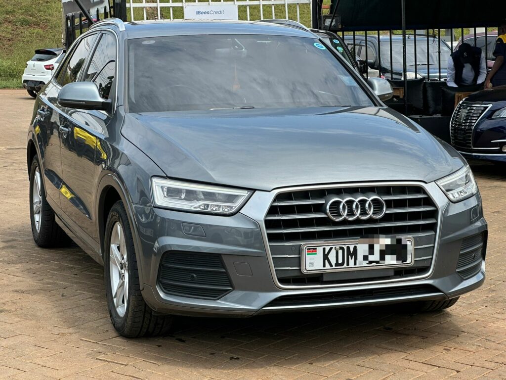 2016 Audi Q3 1.4 TFSI 2WD
