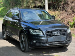 2016 Audi Q5 2.0T TFSI Quattro S-Line