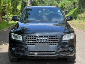 2016 Audi Q5 2.0T TFSI Quattro S-Line — photo 2