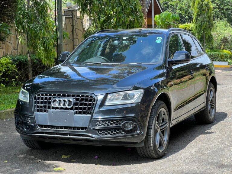 2016 Audi Q5 2.0T TFSI Quattro S-Line — photo 3