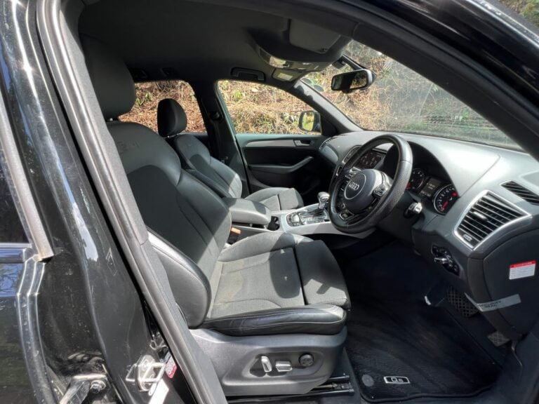 2016 Audi Q5 2.0T TFSI Quattro S-Line — photo 9