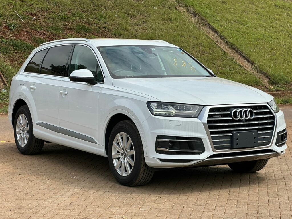 2017 Audi Q7 2.0L TFSI Quattro AWD