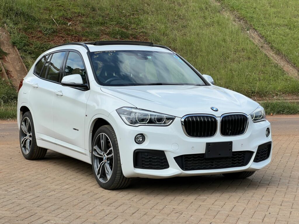 2016 BMW X1 sDrive18i M Sport