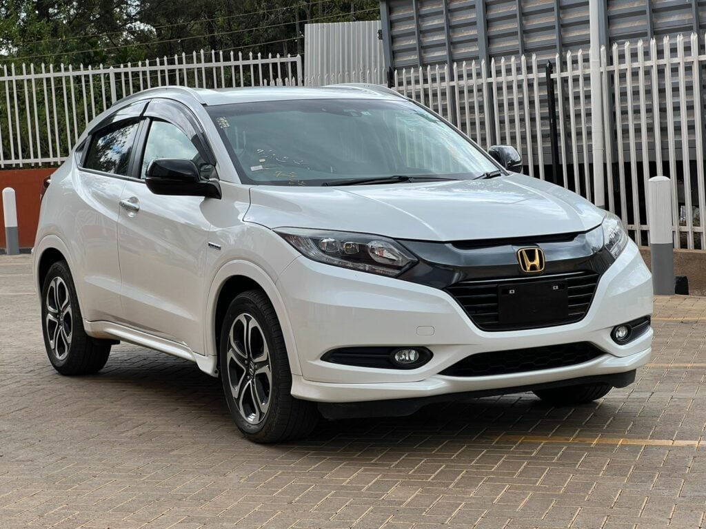 2016 Honda Vezel Hybrid