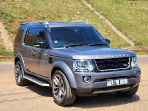 2016 Land Rover Discovery IV 3.0 SD V6 Landmark — photo 1