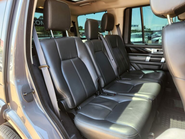 2016 Land Rover Discovery IV 3.0 SD V6 Landmark — photo 6