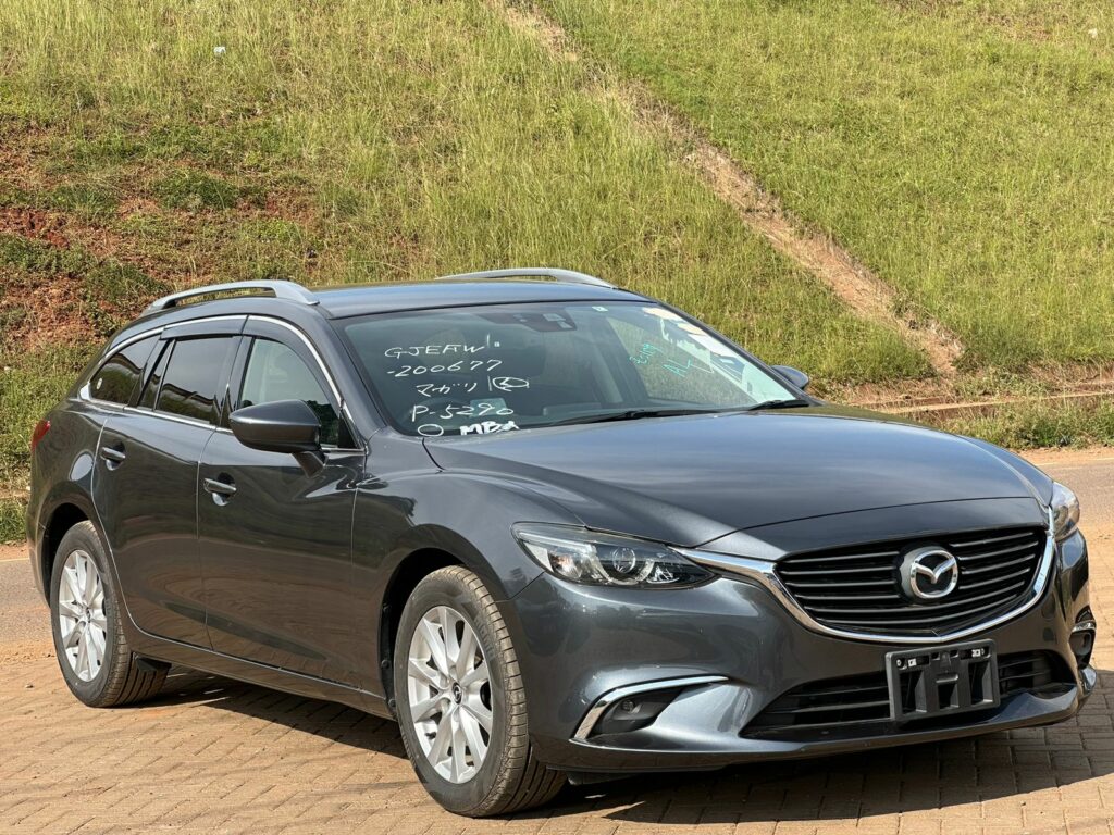 2016 Mazda Atenza Wagon 2.5 Skyactiv-G