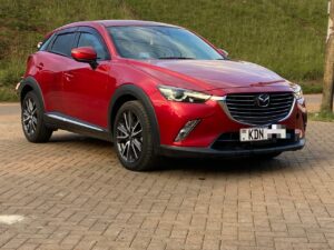 2016 Mazda CX-3 1.5D Skyactiv-D 2WD — photo 1